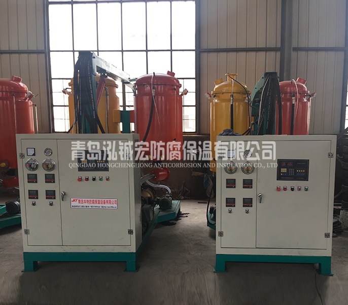 聚氨酯发泡机